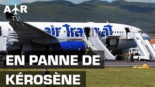 Le miracle du vol 236 Air Transat  100 Aviation  Dangers dans le ciel  Documentaire Complet  HD [upl. by Atillertse]