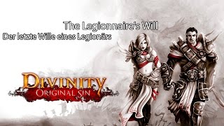 DOS Quest The Legionnaires Will [upl. by Lucic]