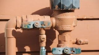 How to Winterize Your Irrigation System Blowout Method [upl. by Atsirhc]