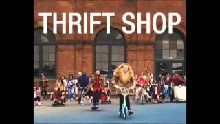 thrift shop speed up clean version best song ever [upl. by Hittel]