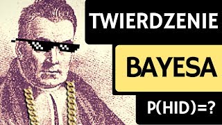 Twierdzenie Bayesa czyli jak znaleźć mordercę 😎 [upl. by Nirel]