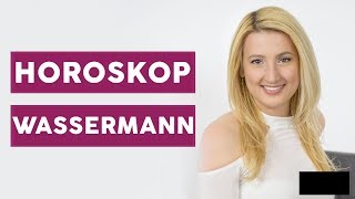 Das Horoskop für Januar 2018 Sternzeichen Wassermann [upl. by Omsoc]