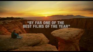 127 Hours  Official Trailer HD Aron Ralstons Story [upl. by Sekofski547]