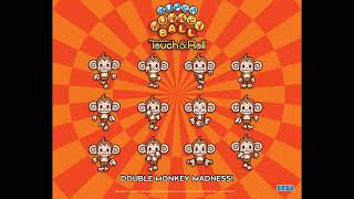 Monkey Hockey  Super Monkey Ball Touch amp Roll Extended OST [upl. by Blackmun655]