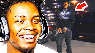 I FELT HIM Doodie Lo  My Bruddas Keeper Official Video lildurk otf doodielo [upl. by Eimmak539]