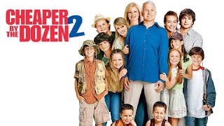 Cheaper By the Dozen 2 2005 Film  Steve Martin Eugene Levy Hilary Duff  Review [upl. by Nagoh]