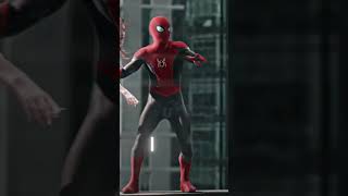 SpiderMan No Way Home You Must Be MJ spiderman tomholland spidermannowayhome 4k [upl. by Kyre]