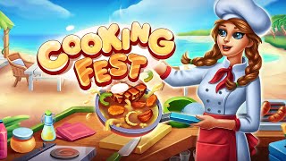 Cooking Games  Cooking Fest Trailer [upl. by Cathi154]