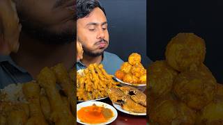 Eggs Curry Eating mukbang eatingshow asmr shortvideo reelsvideo short viralvideo food [upl. by Goldina81]