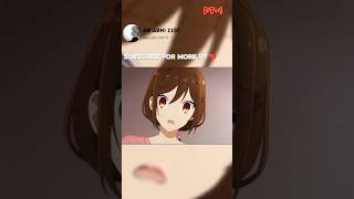 Anime funny scenes Hindi 😂🤣anime animehindihorimiya ytshort funnyanime horimiyahindi [upl. by Nylarad]