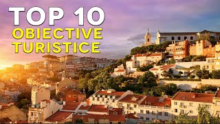 TOP 10 OBIECTIVE TURISTICE din LISABONA  Care este preferatul tau [upl. by Theresa]