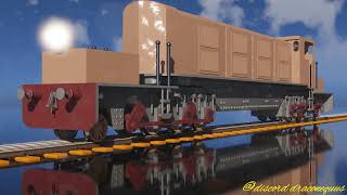 garratt diesel 1 [upl. by Maupin]