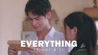 Thyme amp Gorya  Everything  F4 Thailand FMV [upl. by Nnail]