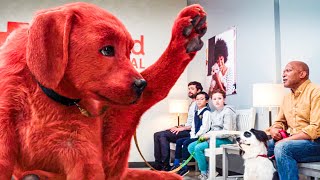 CLIFFORD THE BIG RED DOG Clip  9 Minutes From The Movie 2021 [upl. by Ayyn]