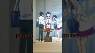 Onemine se da cuenta de los sentimientos de komi Doblaje latinokomisan komicantcommunicate shorts [upl. by Burra]