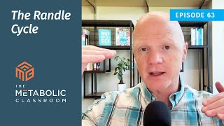 The Randle Cycle How Your Body Chooses Between Glucose and Fat with Dr Ben Bikman [upl. by Vassell]