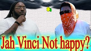 JAH VINCI DISS VYBZ KARTEL  BLAK RYNO seeks Forgiveness  SPICE React [upl. by Dihsar]