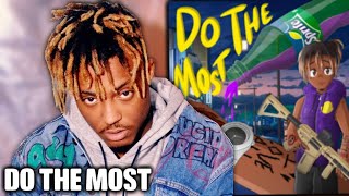 Juice WRLD Do the Most FEATURING Polo G Confirmed Hall of Fame 20 LEAKED [upl. by Weslee]