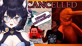 ANIMALS ARE AMAZING  Saphwyn Reacts to Casual Geographic and Tierzoo  VOD [upl. by Aicina]