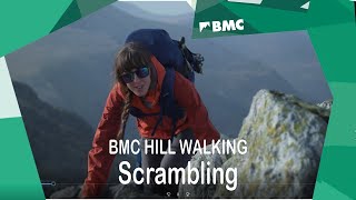 Hill Walking Scrambling  Understanding Grades and Difficulty [upl. by Power]