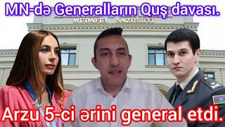 Ukraynaya Nüvə Silahı verilib Gənc General Arzu Əliyevanın əridir Nazirlər COP29dan qaçdı [upl. by Riocard]