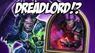 New Hearthstone Hero Tichondrius Fan Made [upl. by Fancy]