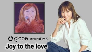 globe『Joy to the love 』歌ってみたライブ映像 [upl. by Nnalatsyrc]