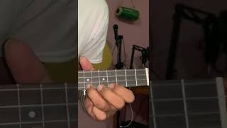 Gurasai Fulyo 1st Solo Cover On Ukulele music shorts [upl. by Gran]