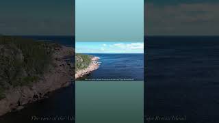 Atlantic Ocean view from Cape Breton [upl. by Brinson320]