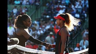 2018 Miami First Round  Serena Williams vs Naomi Osaka  WTA Highlights [upl. by Putnam]