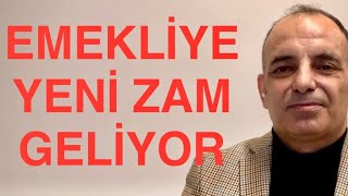 SON DAKİKA MERKEZ BANKASI O RAKAMI AÇIKLADI EMEKLİYE YENİ ZAM GÖRÜNDÜ [upl. by Eldreeda]