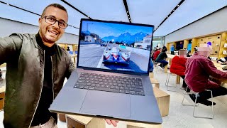 Should I buy the new MacBook Pro 🤩 [upl. by Boorer]