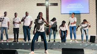 Ewe Getsemane Part 2  GFWC Worship Team [upl. by Snoddy]