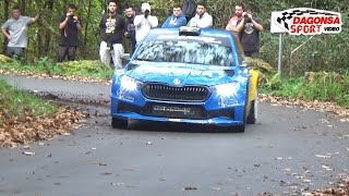 8º Rallye ciudad de Langreo 2024  DAGONSA SPORT Video [upl. by Idelson499]