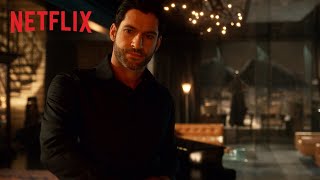 Lucifer Saison 4  Bandeannonce VOSTFR  Netflix France [upl. by Nirtiac]