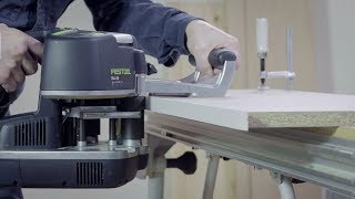 Edge bander  KA65  Festool [upl. by Danice]