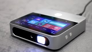 Top 5  Portable Smart Projectors You Should Buy [upl. by Razec]