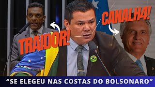 TRETA GILVAN DA FEDERAL M4CET0U CAIADO E DEPUTADO QUE SE ELEGEU NAS COSTAS DE BOLSONARO [upl. by Irving]