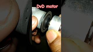 How to make DC generator home dvd motorshorts experiment motor [upl. by Hayidah]