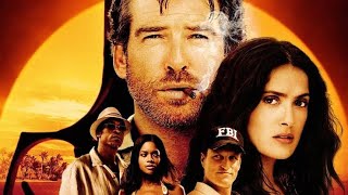 After the Sunset Full Movie Facts And Information  Pierce Brosnan  Salma Hayek [upl. by Adnwahsor]