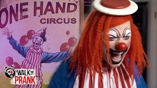 Clownin Around Pranks Compilation  Walk the Prank  Disney XD [upl. by Hyozo357]