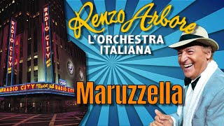 Renzo Arbore e LOrchestra Italiana Maruzzella da Radio City Music Hall [upl. by Lorak234]