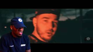 K Koke KokeUSG  Listen Likkle Man OFFICIAL VIDEO  REACTION [upl. by Welles]