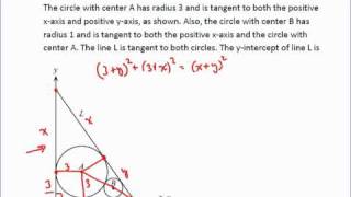 Circles Inscribed in Right Triangles [upl. by Rumery460]