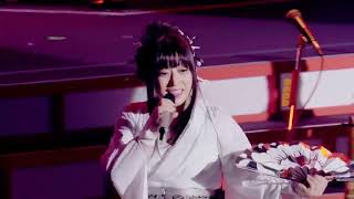 Wagakki Band 千本桜 Senbonzakura Manatsu​ no Dai Shinnenkai 2020 Yokohama Arena [upl. by Eidnarb963]