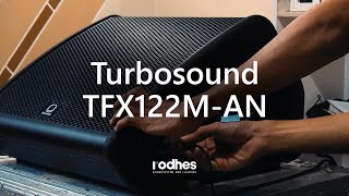 Turbosound TFX122MAN review [upl. by Yunick]