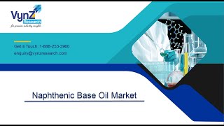 Global Naphthenic Base Oil Market – Analysis and Forecast 20222028 [upl. by Ohaus]