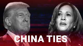 CHINAS SECRET AGENDA Would Xi Jinping prefer President Trump or President Harris [upl. by Odicalp]