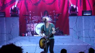 Daughtry Live Start Of Something Good Salt Lake City UT  6512 [upl. by Akin]