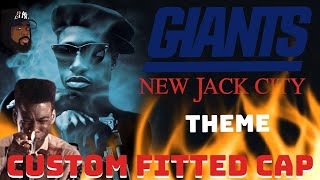 Custom Fitted 5 By TheHatGoat quotNot For Salequot New Jack City Theme [upl. by Marino]